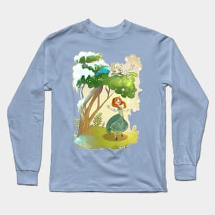 Magic for You Long Sleeve T-Shirt